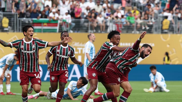 Con remontada incluida: Fluminense supera a Ulsan Hyundai y sueña con los octavos de final del Mundial de Clubes