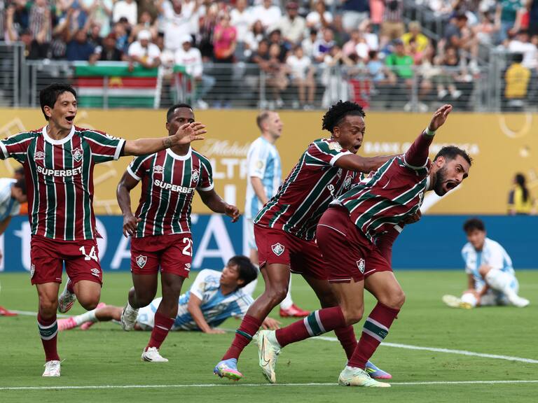 Con remontada incluida: Fluminense supera a Ulsan Hyundai y sueña con los octavos de final del Mundial de Clubes