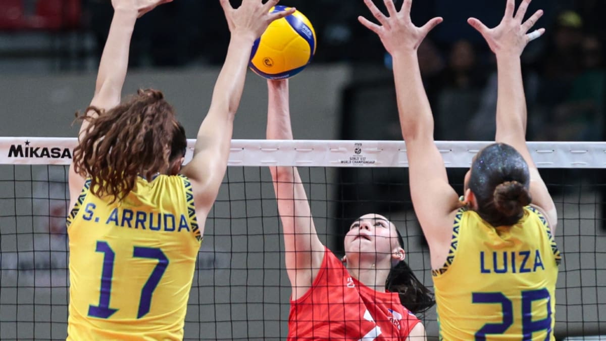 Mundial Sub 17 de Vóleibol Femenino: comienzan los cuartos de final y Chile va por su revancha en puestos secundarios