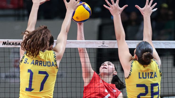 Mundial Sub 17 de Vóleibol Femenino: comienzan los cuartos de final y Chile va por su revancha en puestos secundarios