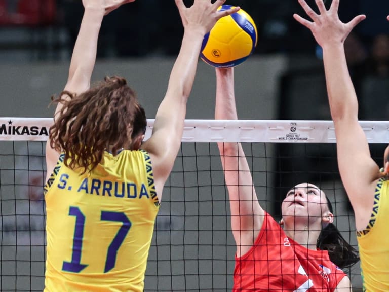 Mundial Sub 17 de Vóleibol Femenino: comienzan los cuartos de final y Chile va por su revancha en puestos secundarios