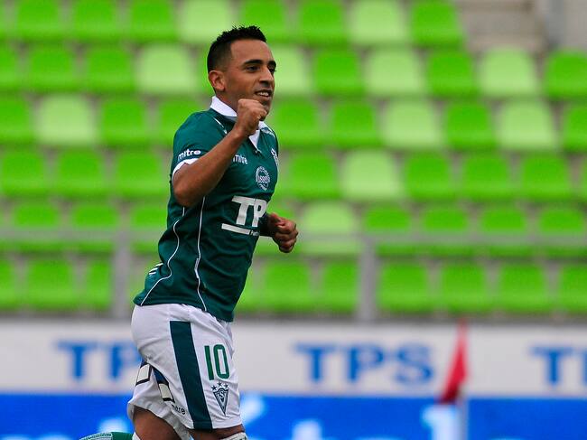 Se mantendrá en la B: Santiago Wanderers concretó el regreso de Jorge Luna a Valparaíso para el 2025 | Agencia Uno