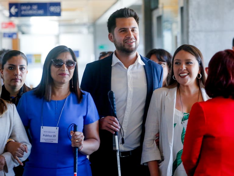 Senadora Fabiola Campillai