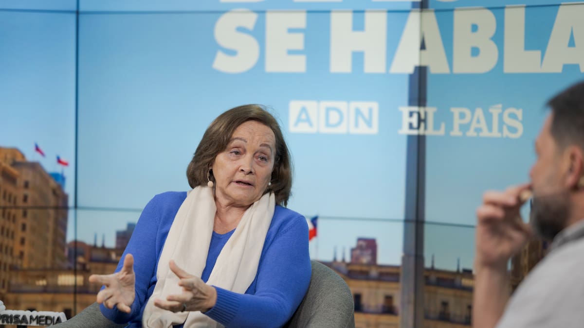 “La propuesta constitucional de Arrau es el principio del fin del pinochetismo”, dice Marta Lagos