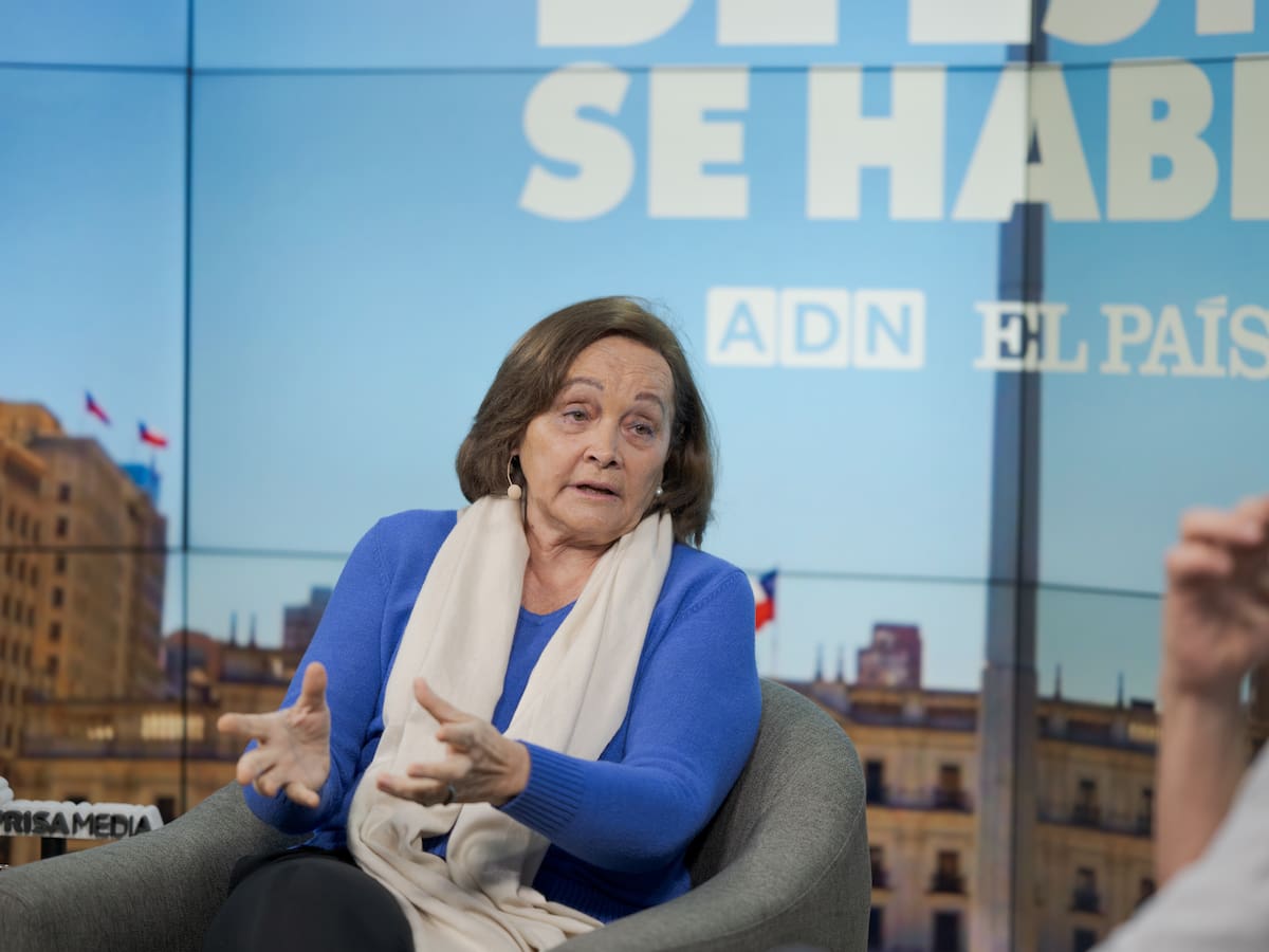 “La propuesta constitucional de Arrau es el principio del fin del pinochetismo”, dice Marta Lagos