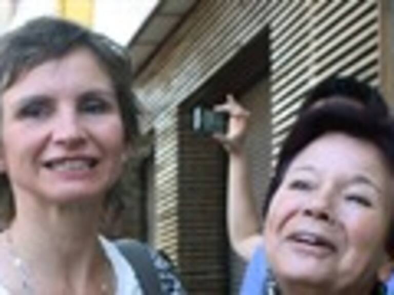 Carolina Tohá: »Seré una alcaldesa para todos los santiaguinos»