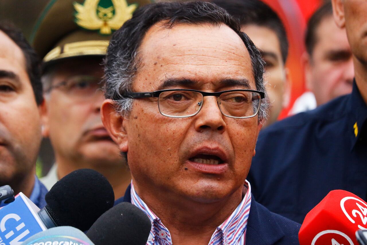 Intendente Jorge Martínez