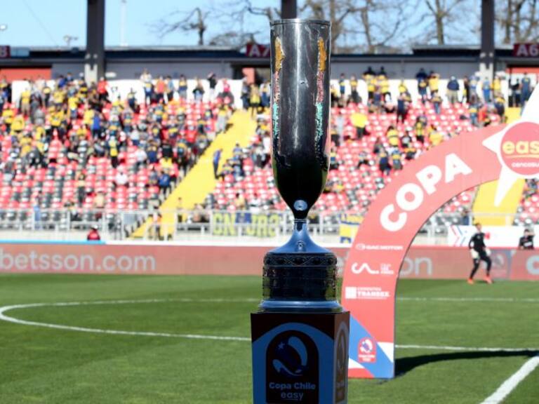 Deportes Limache goleó a Quintero Unido en el arranque de la Copa Chile