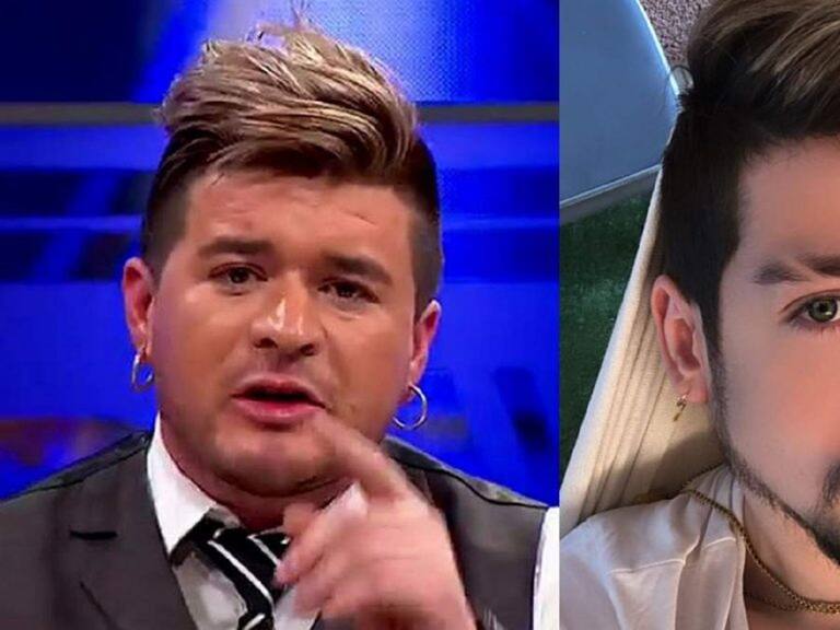 Nano Calderón vuelve a arremeter contra Junior Playboy: «No tiene dónde caerse muerto»