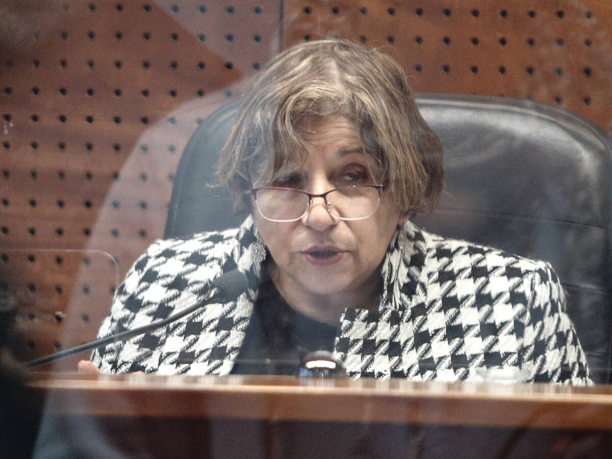 “Firmé sin leer”: la delicada admisión de la jueza que liberó al sicario del Rey de Meiggs