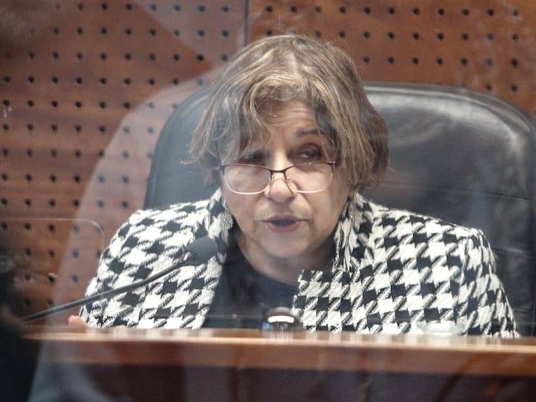 Jueza Irene Rodríguez