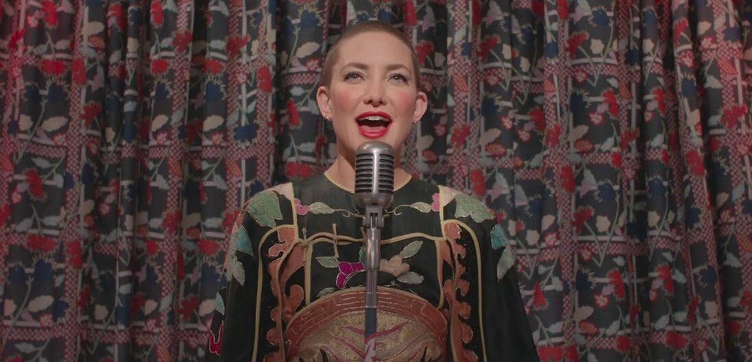 Kate Hudson en "Music" de Sia