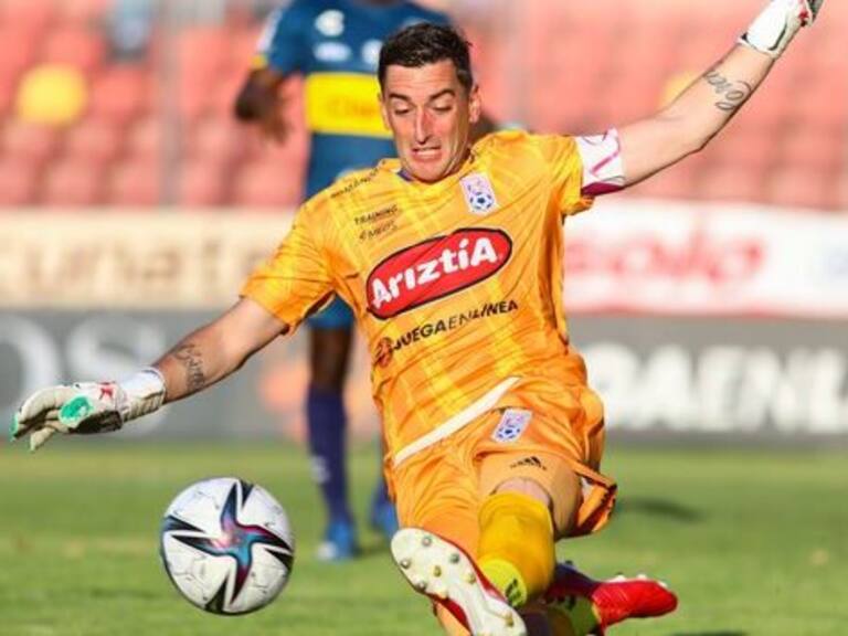 Nicolás Peranic: "No creo que se haya querido sacar ventajas, a Melipilla le cuesta todo"