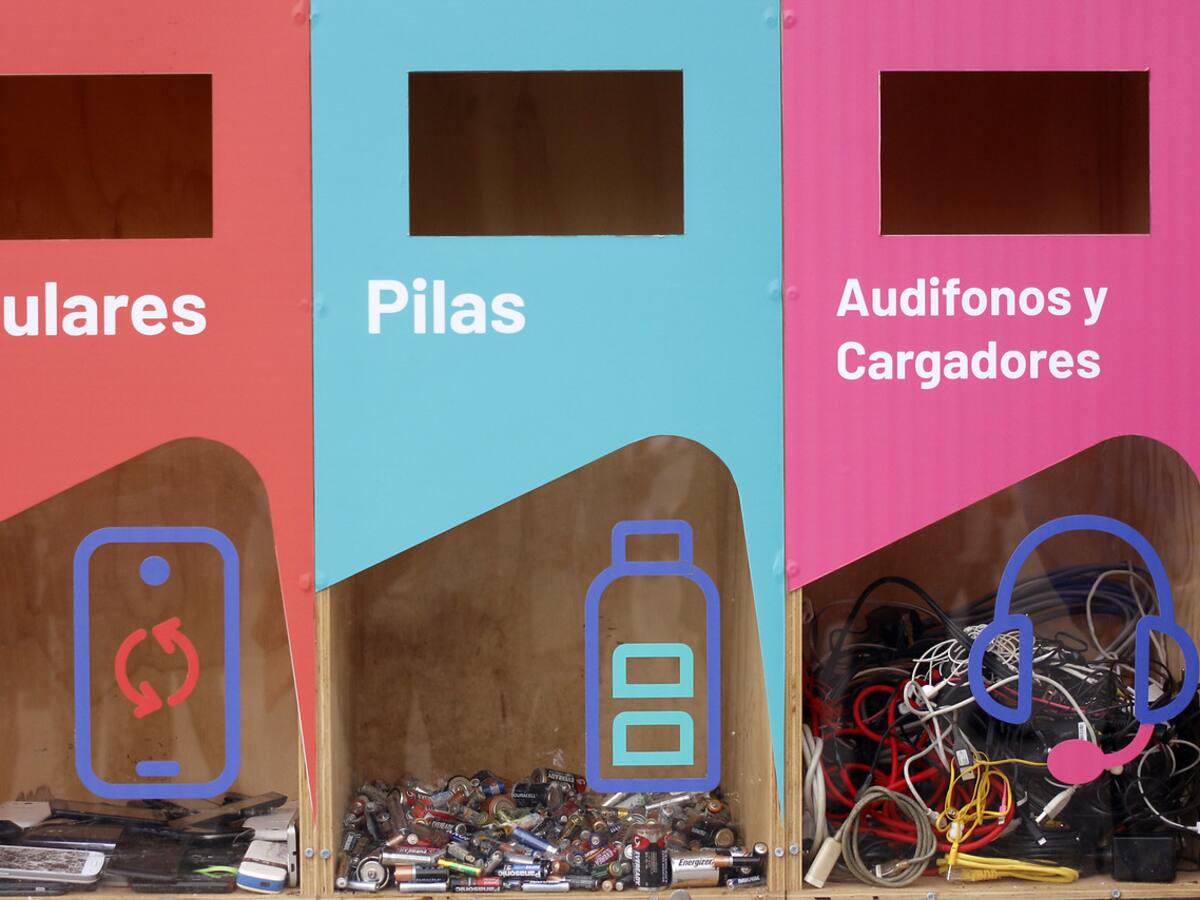 Natalia Silva nos explicó sobre las ecoetiquetas que marcan la reciclabilidad de los productos