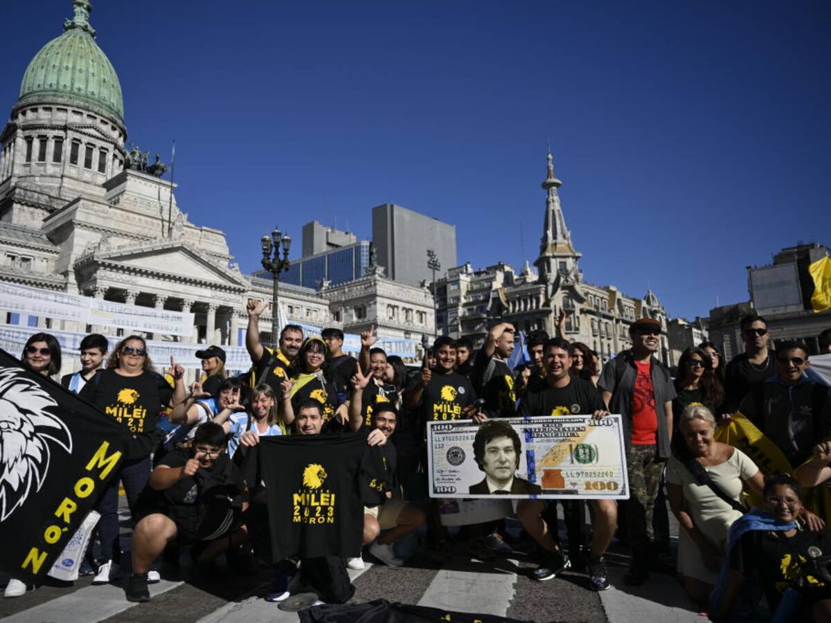 Argentina: estas son las primeras medidas económicas anunciadas en la “era Milei”