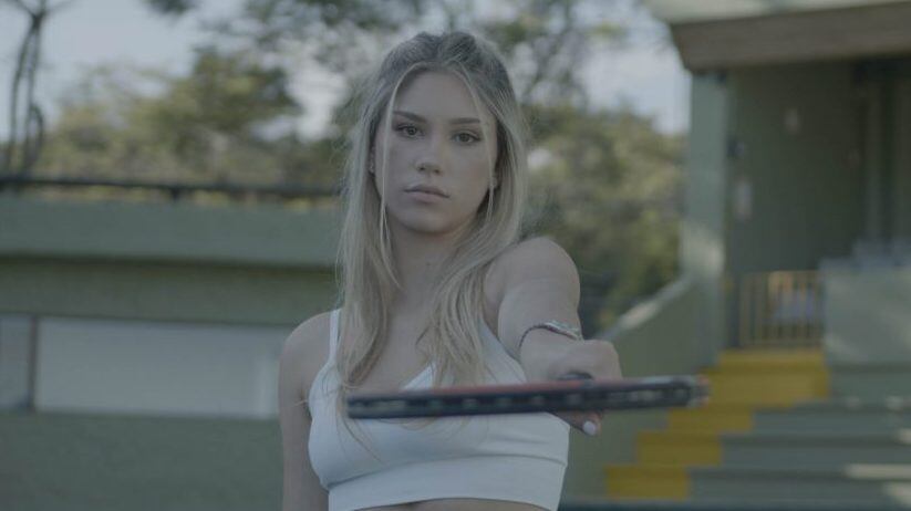 Constanza Ríos.