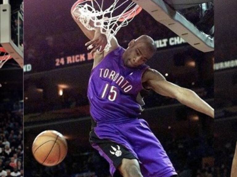 Vince Carter firma con los Hawks y se convierte en el jugador con más temporadas de la NBA