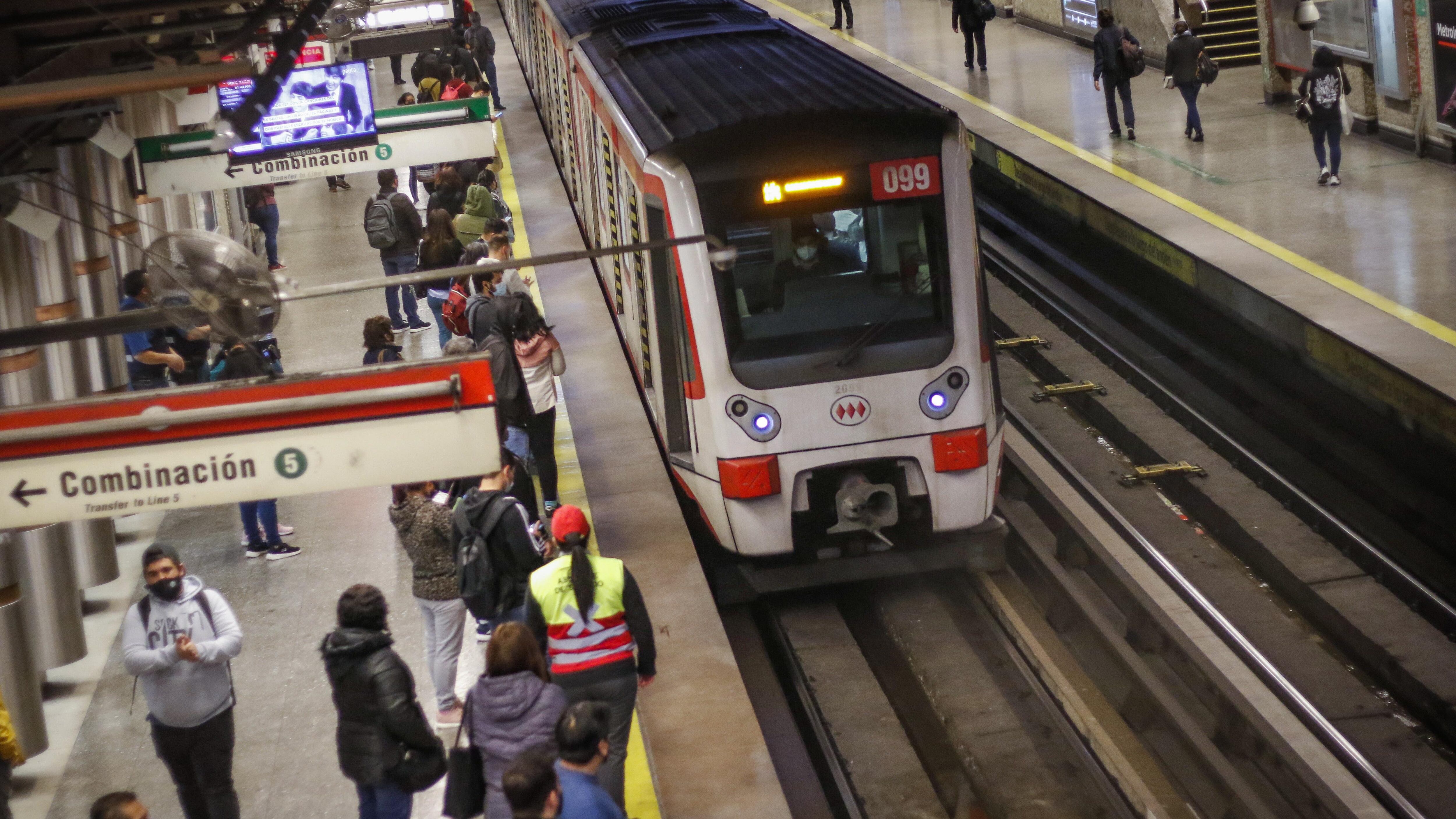 Metro de Santiago