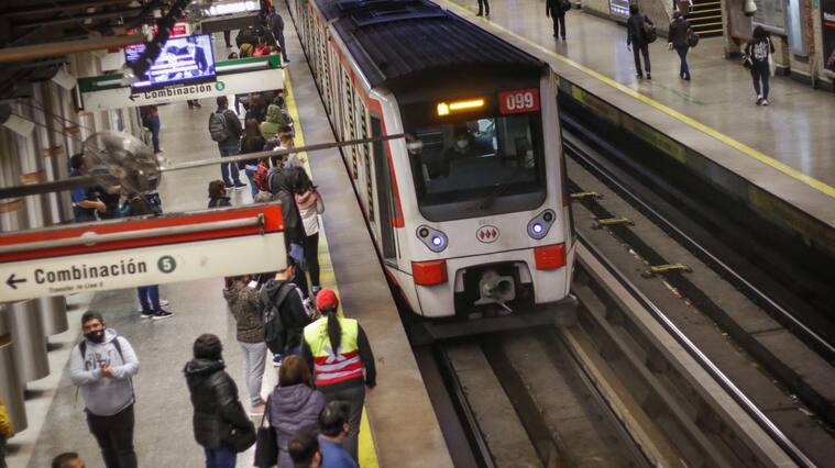 Metro de Santiago