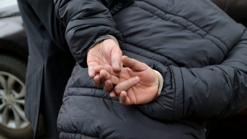 25 de ABRIL de 2019/SANTIAGOLa Bicrim de Providencia de la PDI, detuvo a tres sujetos que cometieron estafa teléfonica por medio del método conocido como el "Cuento del Tío", quienes lograron que una víctima les hiciera dos transferencias electrónicas por un monto cercano a los 500 mil pesos.
FOTO: HANS SCOTT/AGENCIAUNO