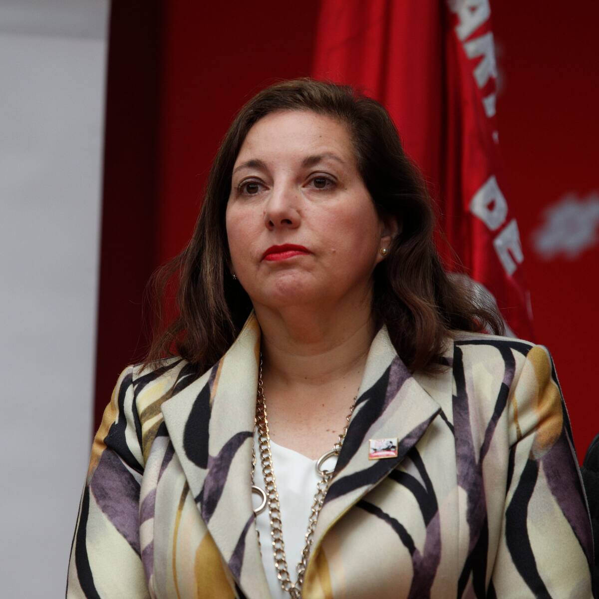 Paulina Vodanovic busca modificar ley de responsabilidad penal adolescente ante aumento de violencia en colegios