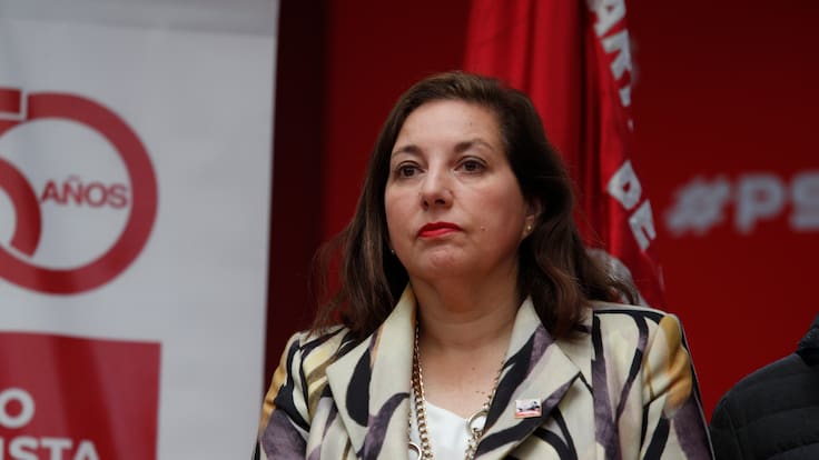Megarreforma: presidenta del PS descarta “mala fe” tras descoordinación por llegada al TC