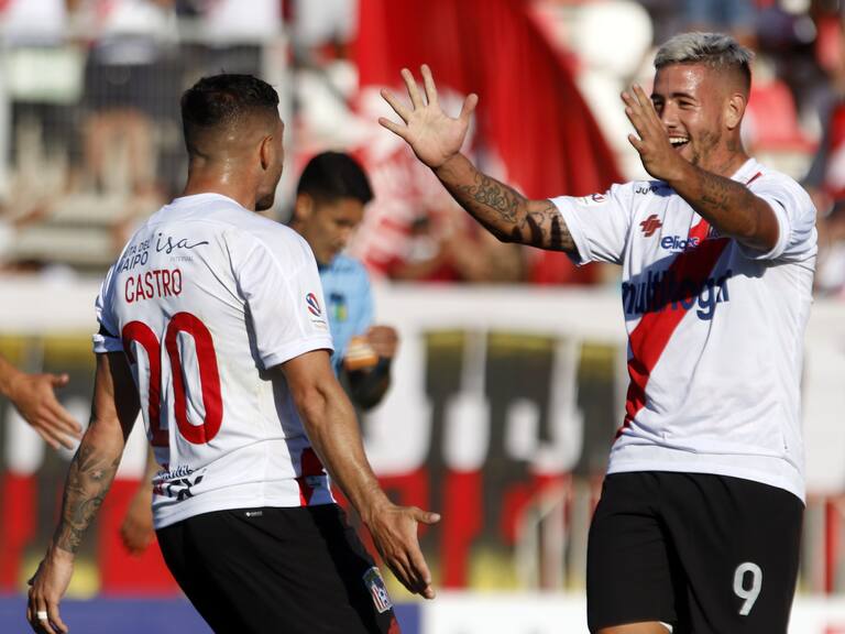 Curicó Unido aplastó a O'Higgins por el Torneo Nacional 2022