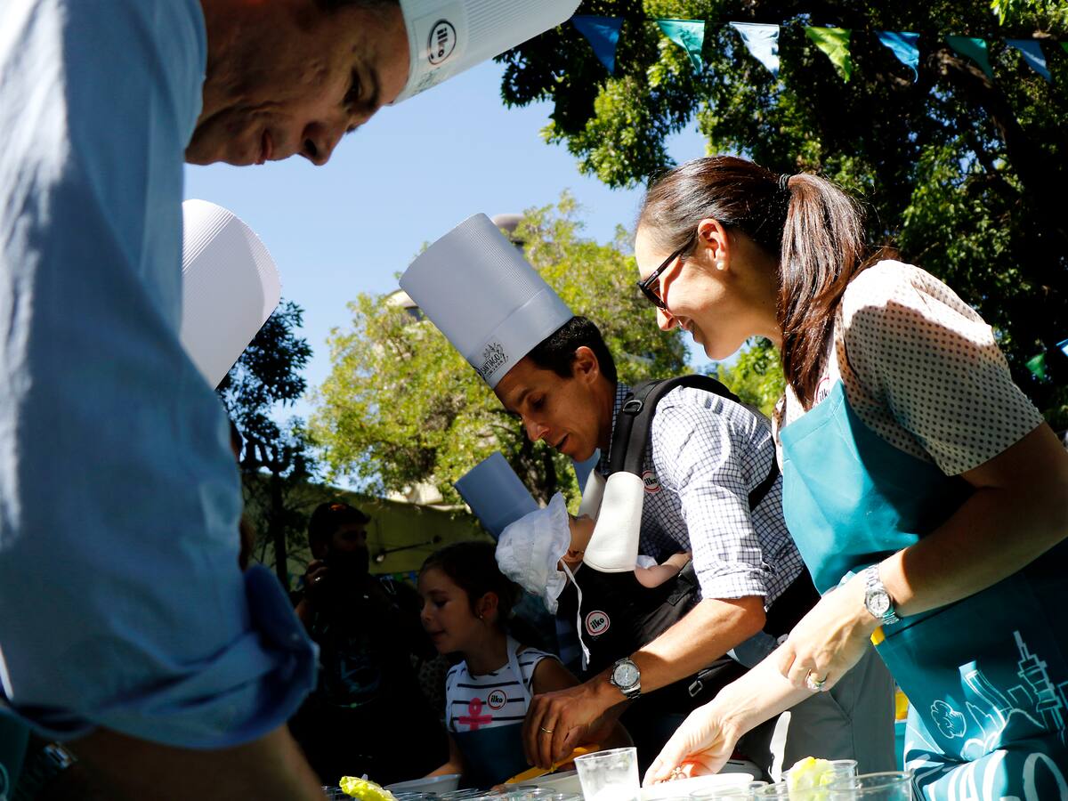 Director de Ñam 2024 detalla lo que será el festival: “Hemos pedido a las cocinerías y food trucks que se la jueguen y hagan una oferta especial”