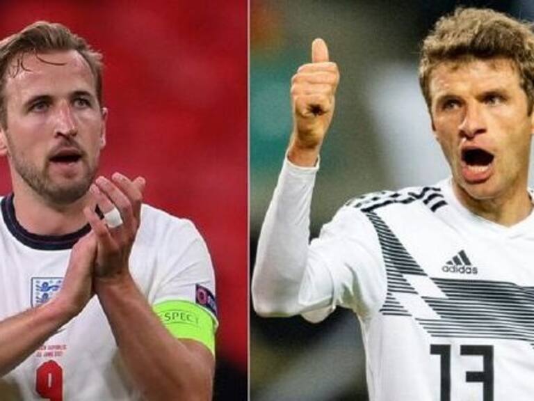 RESUMEN | Inglaterra derrotó a Alemania y se metió en cuartos de final de la Eurocopa