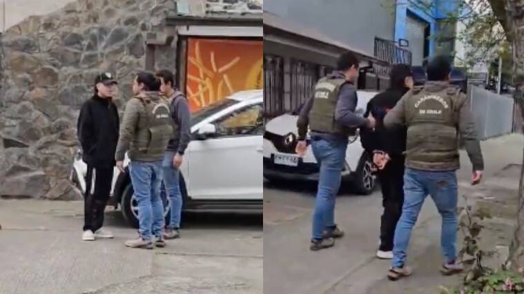 Segundo implicado en crimen ocurrido en Chome | Carabineros