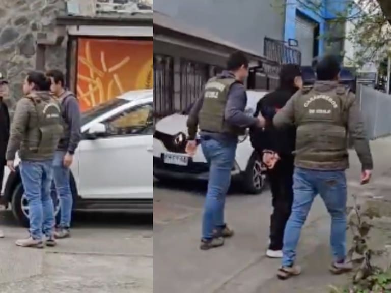 Segundo implicado en crimen ocurrido en Chome | Carabineros