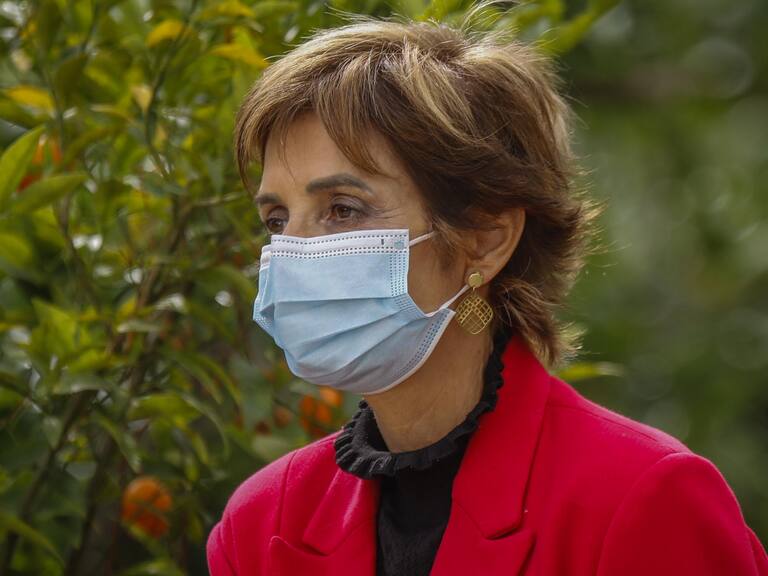 Subsecretaria Daza entra al terreno político: «Hemos tenido un proceso que ha sido positivo desde lo democrático»