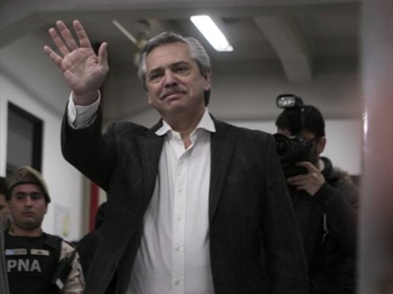 Alberto Fernández triunfó en primarias presidenciales argentinas