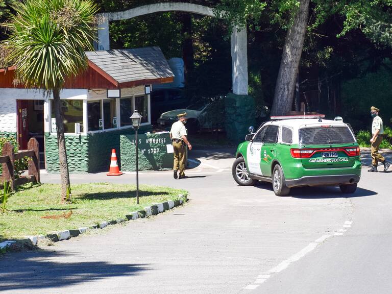 Corte de Apelaciones de Temuco ratificó la prisión preventiva del imputado por el homicidio del carabinero Eugenio Naín
