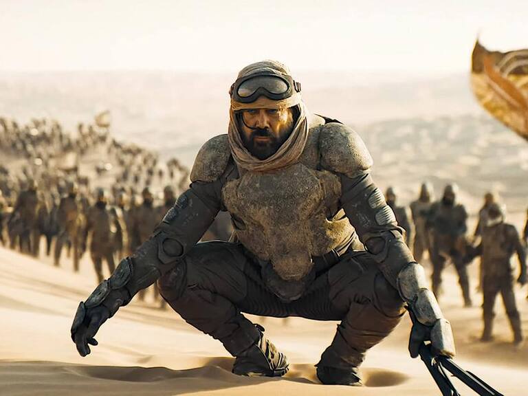 Así funciona el traje que recicla orina en agua potable, tal como en la película “Dune”