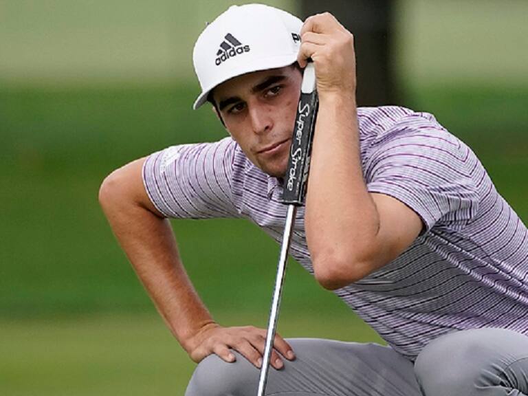 Joaquín Niemann terminó en el puesto 27 en el Tour Championship