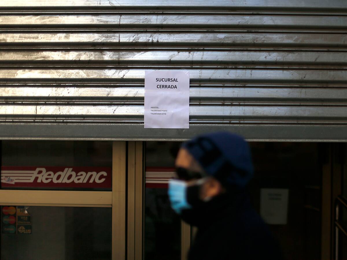 Nathan Pincheira, economista: «Se puede apostar que estamos en una recesión mundial y local»