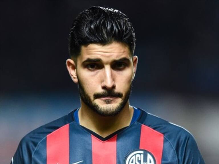 San Lorenzo rechazó la primera oferta de Colo Colo por Nicolás Blandi