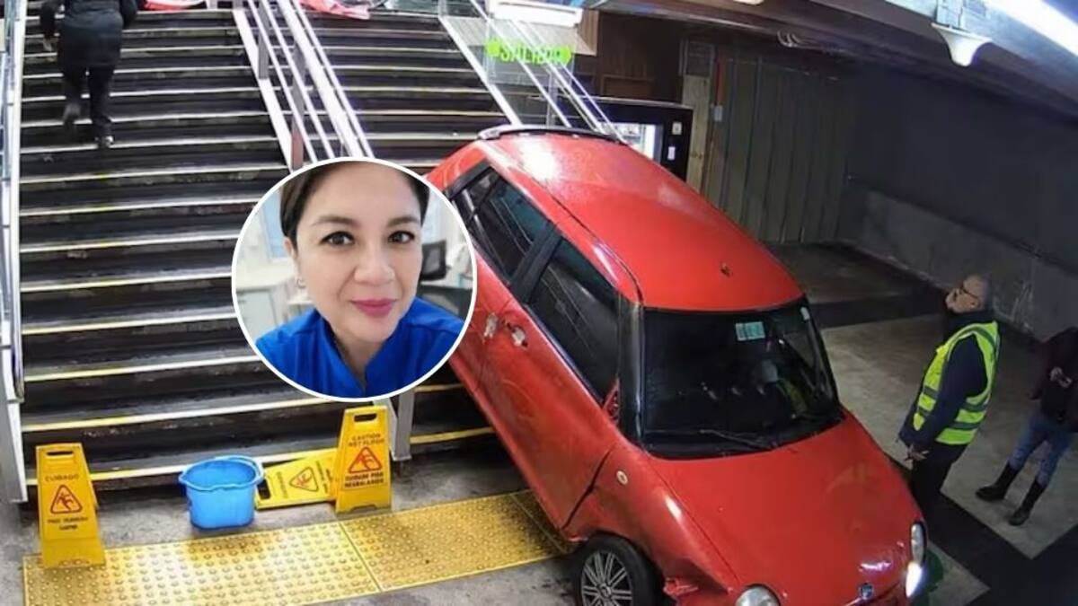 “Era muy querida”: Quién era la TENS que murió en el trágico accidente en el metro de Viña del Mar