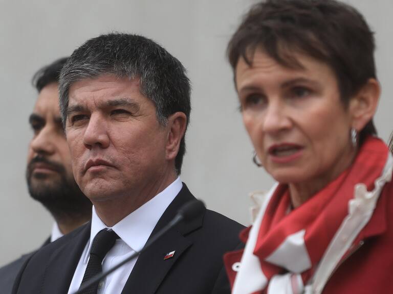 Carolina Tohá responde a críticas por caso Monsalve