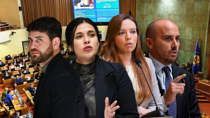 Once diputados saltan al Senado: así quedó el Congreso con mayoría de las derechas en ambas cámaras