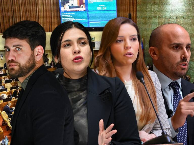 Once diputados saltan al Senado: así quedó el Congreso con mayoría de las derechas en ambas cámaras