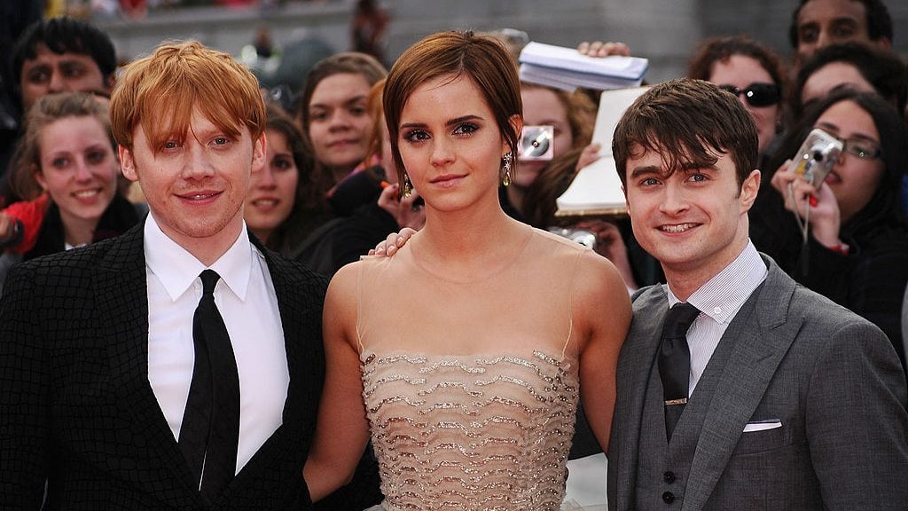 Harry Potter