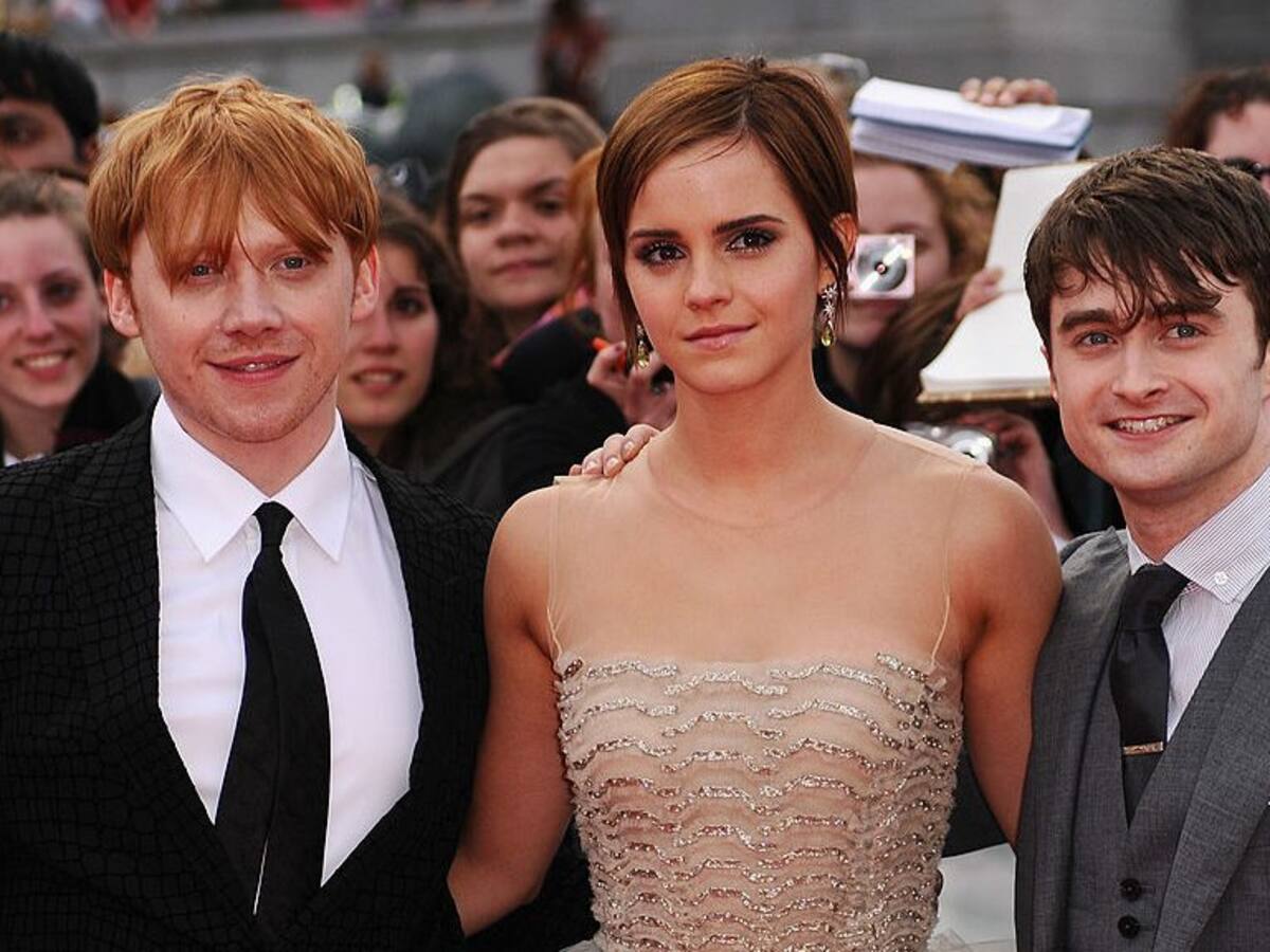 Harry Potter: Confirman reunión de protagonistas a 20 años del estreno de «La Piedra Filosofal»
