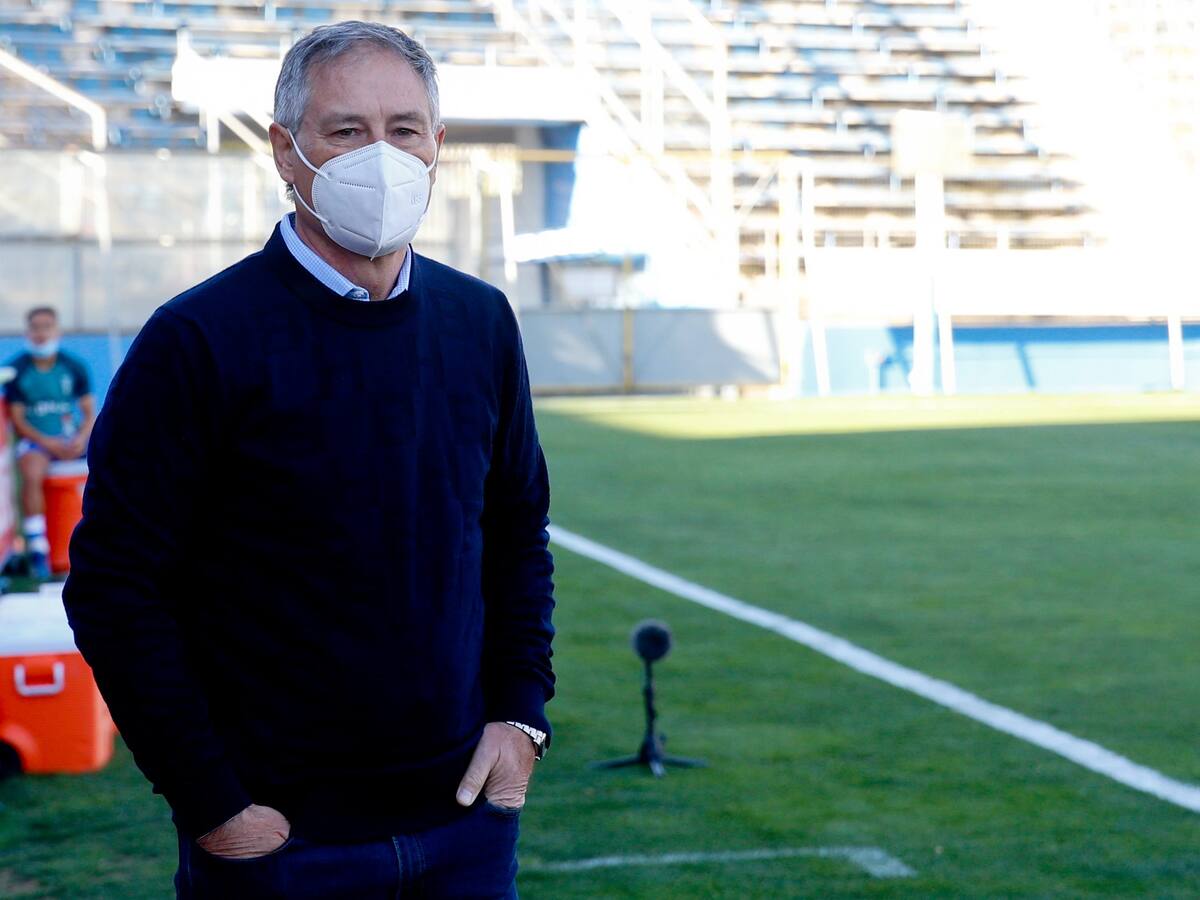 Ariel Holan tras clasificar a Copa Sudamericana: «No lo podíamos creer, es una alegría enorme»