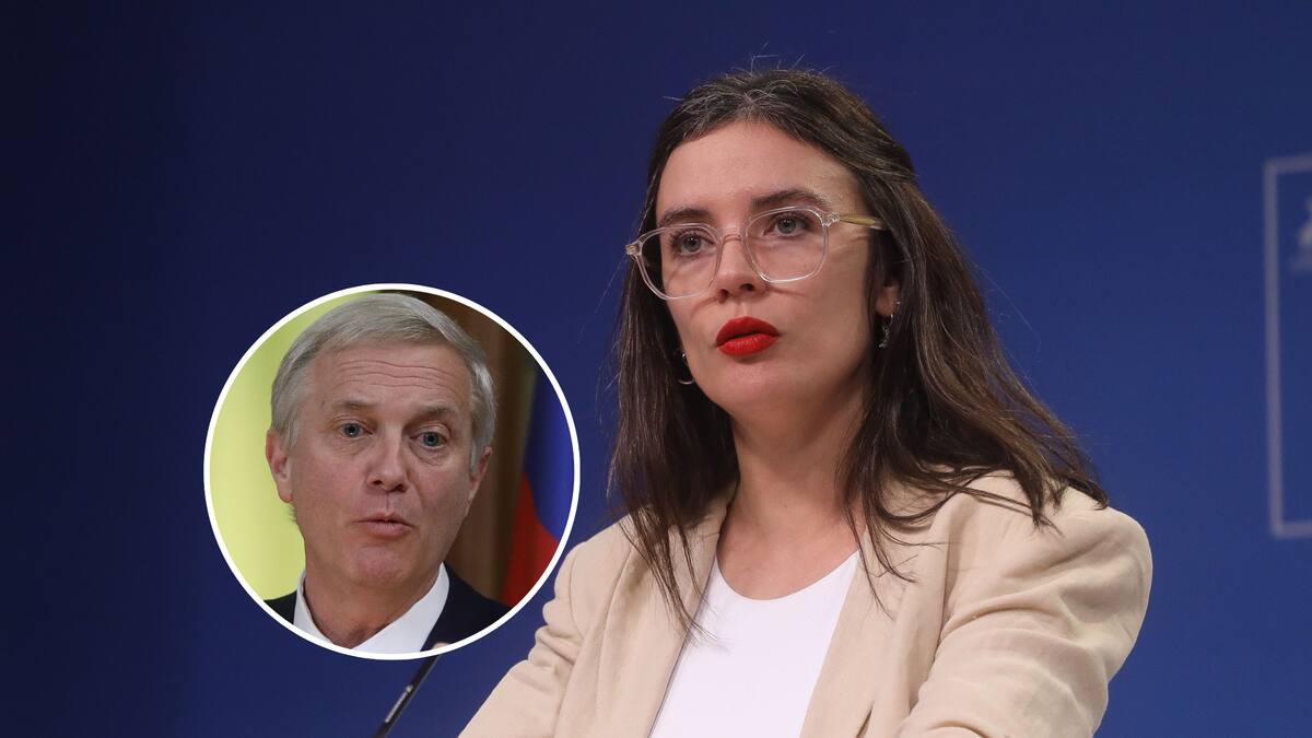 Ministra Vallejo desmiente a Kast por cifras sobre contratación de funcionarios públicos: “Es absoluta y totalmente falso”