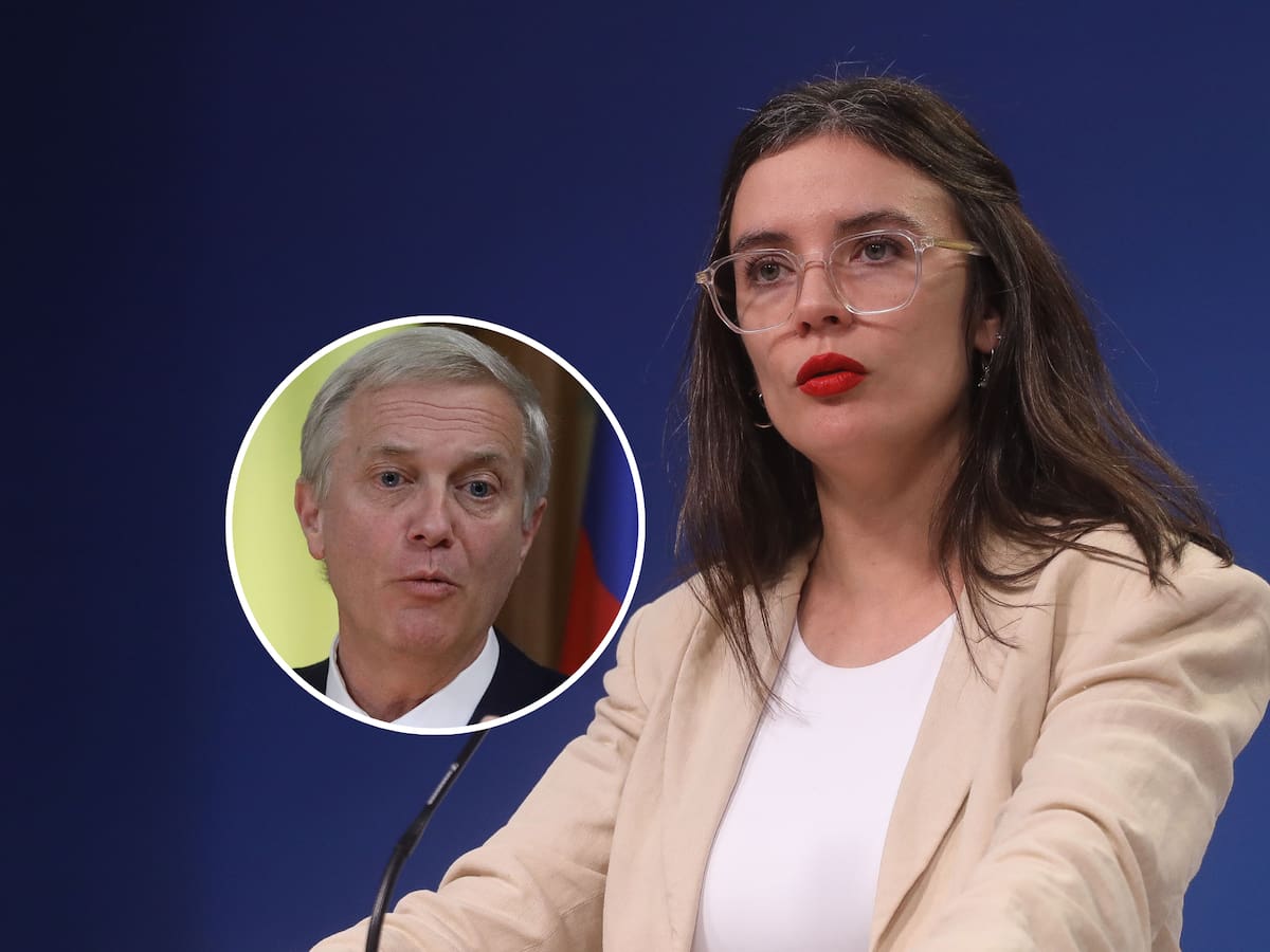 Ministra Vallejo desmiente a Kast por cifras sobre contratación de funcionarios públicos: “Es absoluta y totalmente falso”