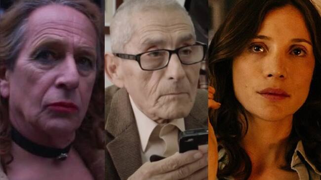 "Tengo miedo torero", "El agente topo" y "Matar a Pinochet"