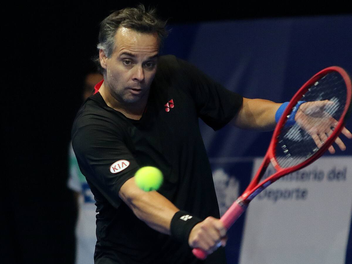 Fernando González analiza el presente de las dos principales cartas nacionales para el Chile Open 2024