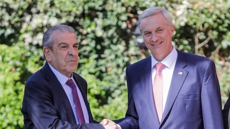 Kast agradece el “espíritu republicano” de Frei y Boric: “Chile puede volver a crecer con todos”